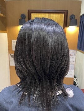 チアー ヘアリラクゼーション(cheer HAIRRELAXATION) レイヤースタイル