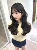 盛れるお顔周りカット