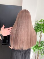 ロイス 渋谷(ROIS)&nbsp;ボブルフ/ネビージュ/小顔/ワンレン/スモーキーアッシュ[渋谷駅]