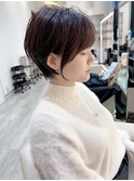 大人綺麗ショート 古賀ショート11e