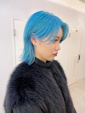 エイム(AiM) ペールブルー