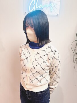 グランツ(GLANZ) 外はねスタイル