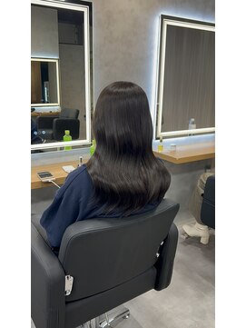 スタンス(STANCE) ブリーチなしグレージュ