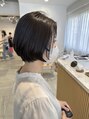 ノック(knock) ヘアスタイルは骨格に合わせて提案させて頂きます!