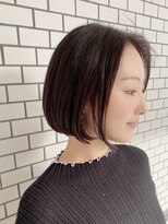 シャロンマルヤマ(SHARON maruyama)&nbsp;シンプルボブ