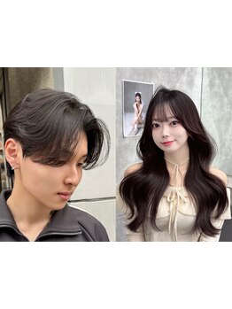 【京都駅/徒歩6分】東京トレンドのおしゃれで可愛いヘアstyleを京都から発信してます◇