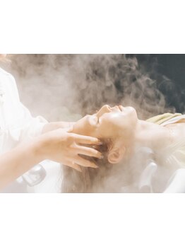 大人女性のための上質空間＊髪の悩みに合わせて、あなただけのケアを―。