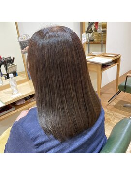 美容室 アイディー i-dee 髪質改善トリートメント
