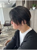 髪質改善ストレート