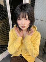 アイトーキョー 名古屋名駅(AI TOKYO)&nbsp;美髪/ワイドバング/外ハネボブ/ホワイトブロンド[名古屋駅/名駅]