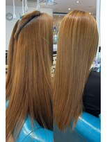 アメイズトーキョー 札幌大通(Amaz! tokyo) 美髪似合わせカット/縮毛矯正/ボブ/イメチェンワイドバング