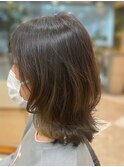 くらげヘアー
