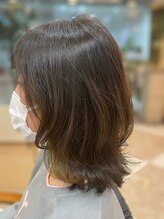 オレンジポップ 船堀店(ORANGE POP) くらげヘアー