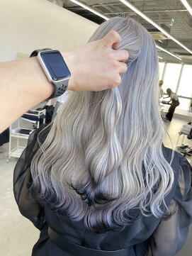 ディーエヌエー バイ エゴル(DiNA by ENGOL) ホワイト×ブラック/ハイトーンカラー