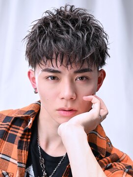 リップス 表参道店(LIPPS) 刈り上げマッシュツーブロック刈り上げ