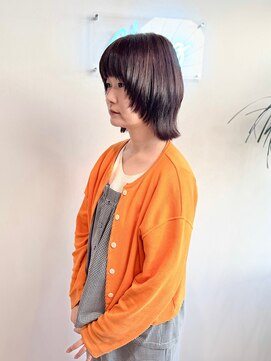 グランツ(GLANZ) 顔まわりウルフレイヤー