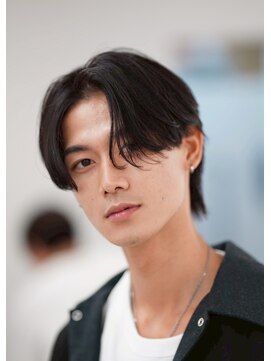 エース 岐阜店(Ace) 波巻きスパイラルパーマメンズマッシュツイストスパイラルパーマ