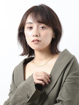 リアン(lien) ☆lien.自由が丘 大橋☆くびれヘア/くびれボブ/外ハネボブ