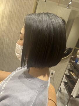アイラス(I'LAS) ボブスタイル/20代30代40代