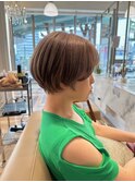 7月　ハイトーンで顔もトーンアップ