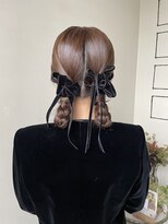 ノード(NODO)&nbsp;twin × リボン