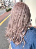 ペールブラウン