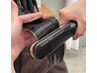 【"当店で1ヶ月以内に矯正"をかけた方限定】カラー+超音波トリートメント
