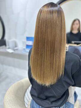 ラプアスヘアデザイン(Lapua's hair design) プレミアム縮毛矯正