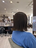 ヘア フィックス リュウ リゾート(hair fix RYU Resort)&nbsp;肌映え×シアーオリーブ