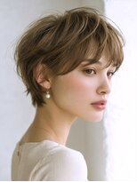 アルトリスト(Altruist Aging×HAIR&SPA)&nbsp;★ダークアッシュ大人ガーリーボブ着物似合わせカット/髪質改善