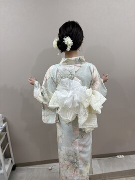 ウレア(ulea) 夏祭り向けのスタイル♪