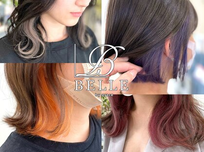 ベルバイグレイス(BELLE by grace)の写真