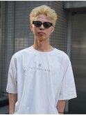 NOA solte. メンズハイトーンショート/名古屋スパイキーショート
