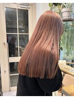 ロマリア ヒルズ 表参道 原宿(Lomalia HILLS)&nbsp;暗めカラー/グランマッシュ/フェイスフレーミング[表参道]