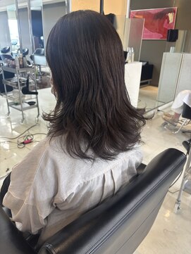 シャンプーボーイエイムス(SHAMPOO BOY aims) オリーブブラウン