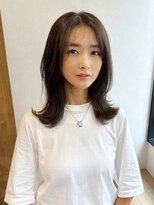 ノラ ギンザ(NORA GINZA)&nbsp;くびれミディ×シースルーバング× 30代40代50代