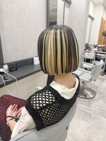 レイズアンダーバーホワイト(RAISE by _WHITE)&nbsp;髪質改善/艶髪/透明感/大分美容室/10代20代30代