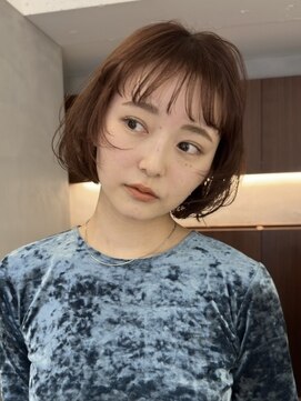 プロス(Pros) 表参道/レイヤー/酸性ストレート/髪質改善/デジタルパーマ