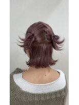 アローズ ステラプレイス店(HELLO'S)&nbsp;ラズベリーカラー