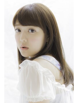 リアンヘアー フラット(Lien hair flat) ナチュラルストレート