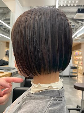 アビーファイブ(ABBEY 5) ボブ内巻きボブ外はねボブミニボブ大人ボブくびれボブ結べるボブ