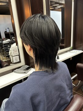 ラボア(La'BOA) メンズウルフ