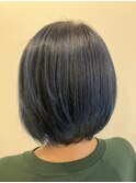 ブルーブラック