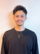 アース 錦糸町店(HAIR&MAKE EARTH) 伊丹 琉希也