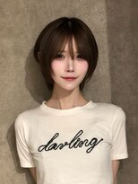 リアイス(Re:ICE) 中性ウルフマロンカラー