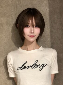 リアイス(Re:ICE) 中性ウルフマロンカラー