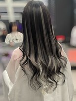 スワン アサヒカワ(SWAN ASAHIKAWA)&nbsp;エクステ×ハイライト