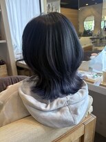 トゥ ルーチェ(tu.luce) 【コン】コバルトブルーカラー