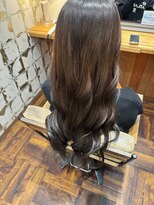 ジル フラン 吉田店(JILL franc)&nbsp;オリーブカラー12/25艶カラーオリーブグレー