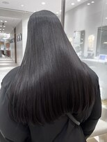 ピークアブー 銀座中央通り(PEEK-A-BOO)&nbsp;【別人級】髪質改善ストレートでここまで変わる◎